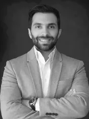 Patent Attorney Seena Rezvani