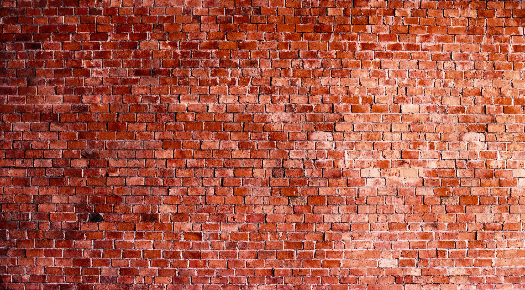Empty Red Brick Wall Export 1
